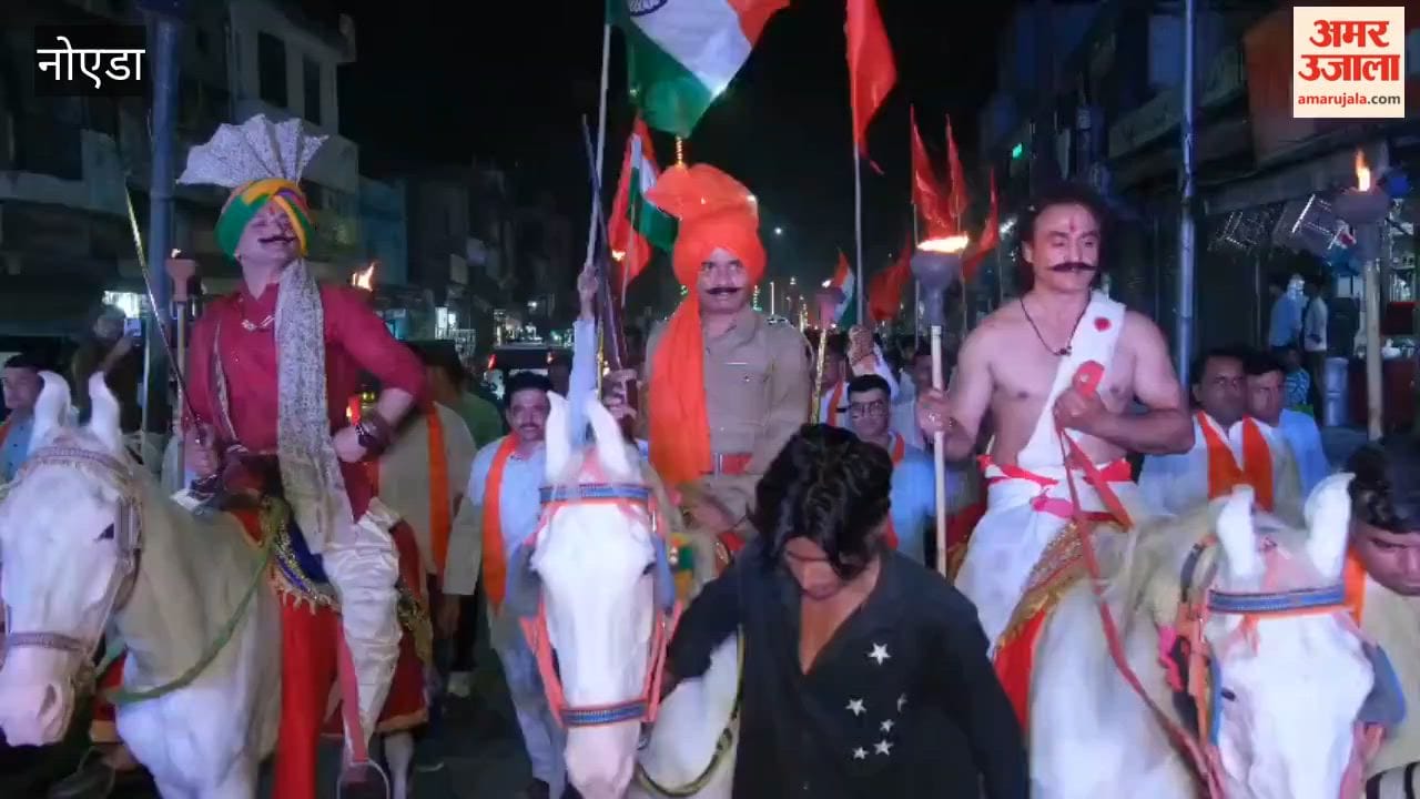Dadri resonated with slogans of Bharat Mata ki Jai and immortal martyrs