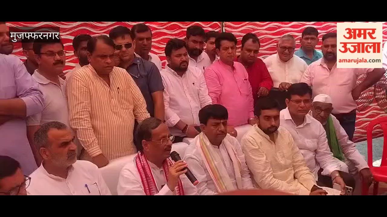 The Modi-Yogi government has given a new direction to the development of the nation and the state: Dr. Dinesh Sharma.
