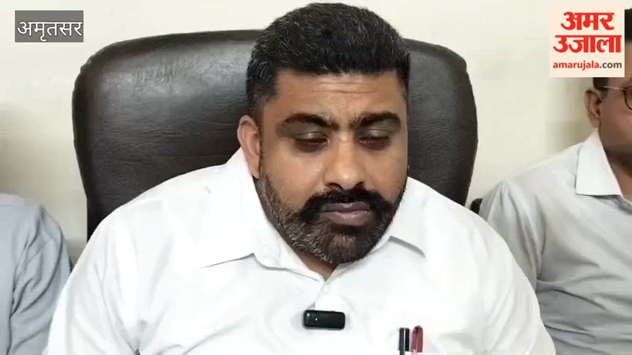 Hearing on Discharge Application in Amritpal Singh Case; State Files Response