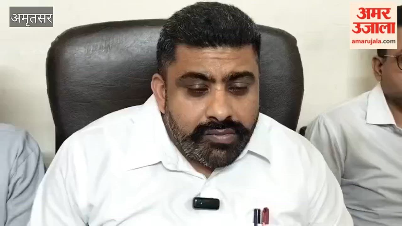 Hearing on Discharge Application in Amritpal Singh Case; State Files Response