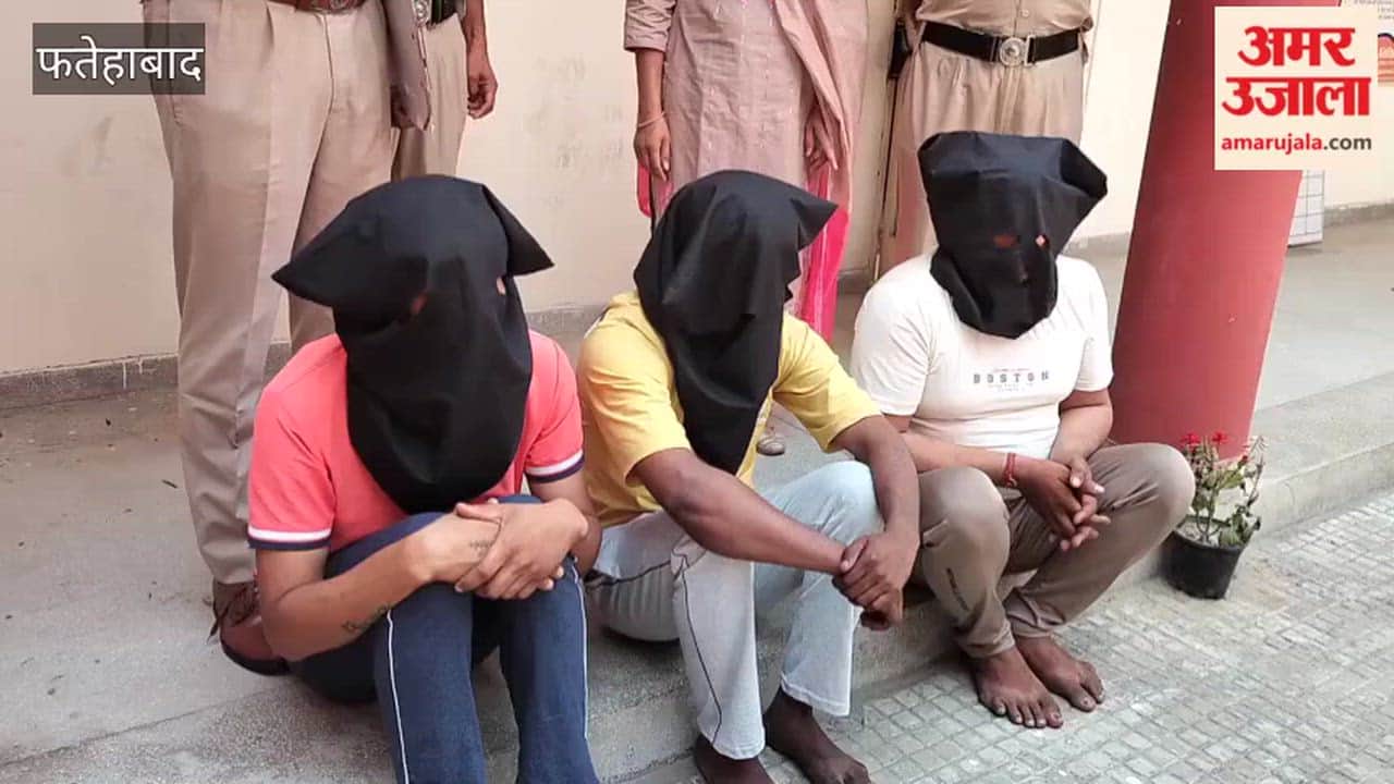 Murder of Street Vendor in Tohana, Fatehabad Solved; 3 Accused Arrested