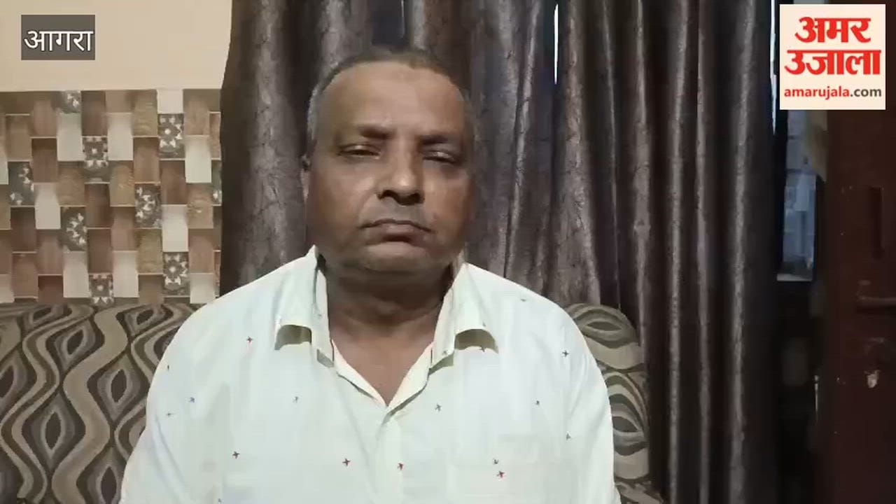 Burglars Enter House Through Roof in Agra Jewellery Worth Lakhs Stolen