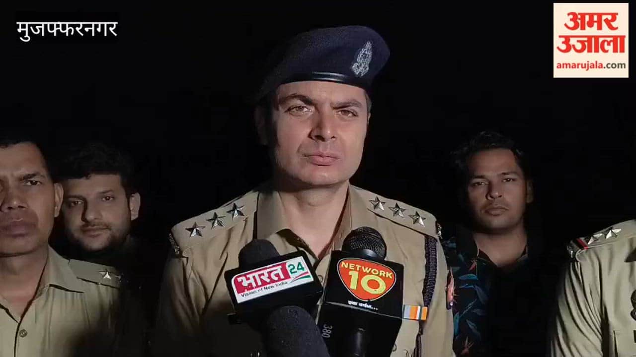 Muzaffarnagar: Three miscreants arrested after encounter, looted bike recovered