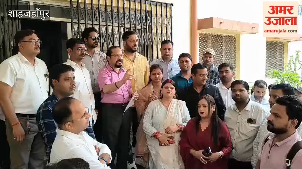 Contractual Employees to Boycott Work Starting May 21 Over Honorarium Payments in Shahjahanpur