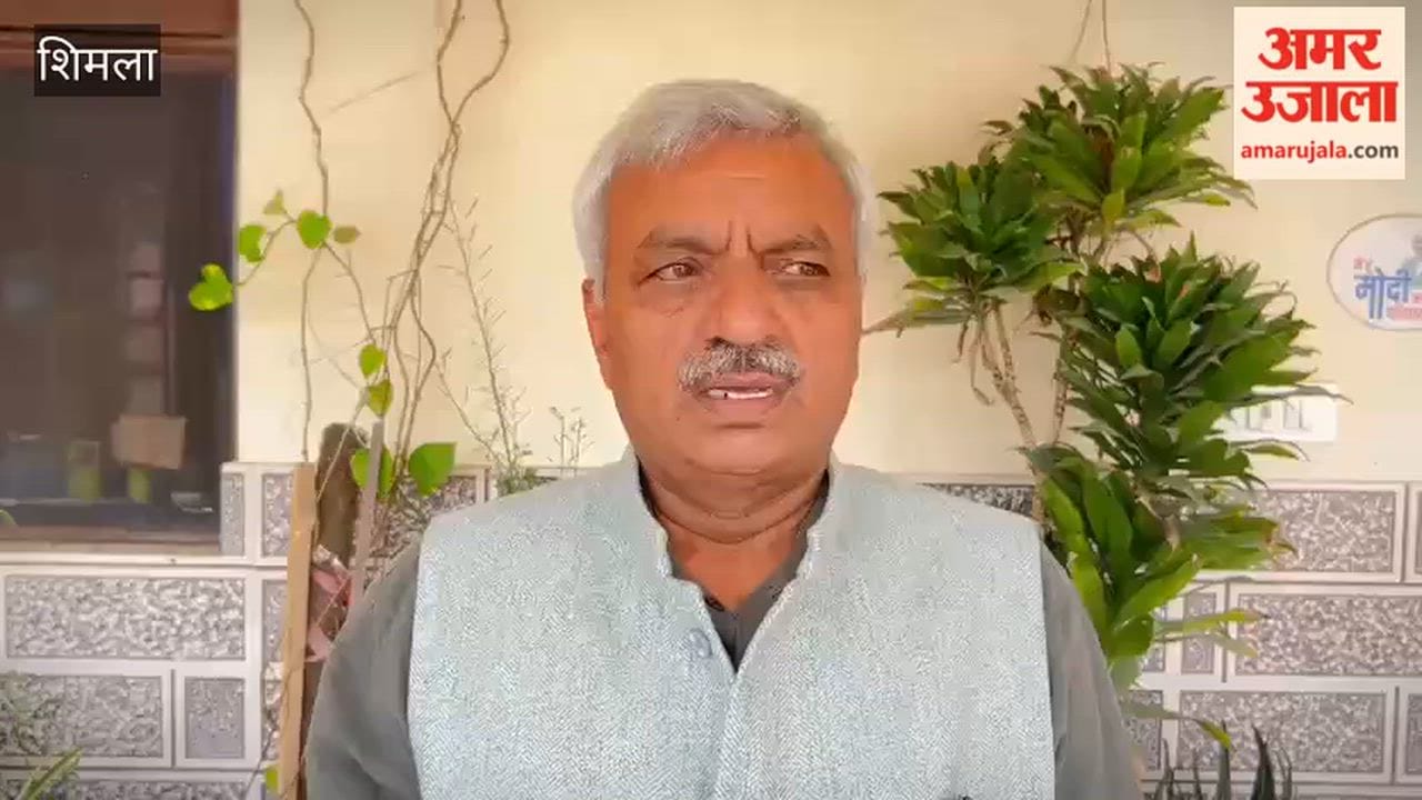 Shimla: BJP Leader Sanjay Sood Says — High Court Stay on Decision to Shift Kamala Nehru Hospital Brings Relief to the Public