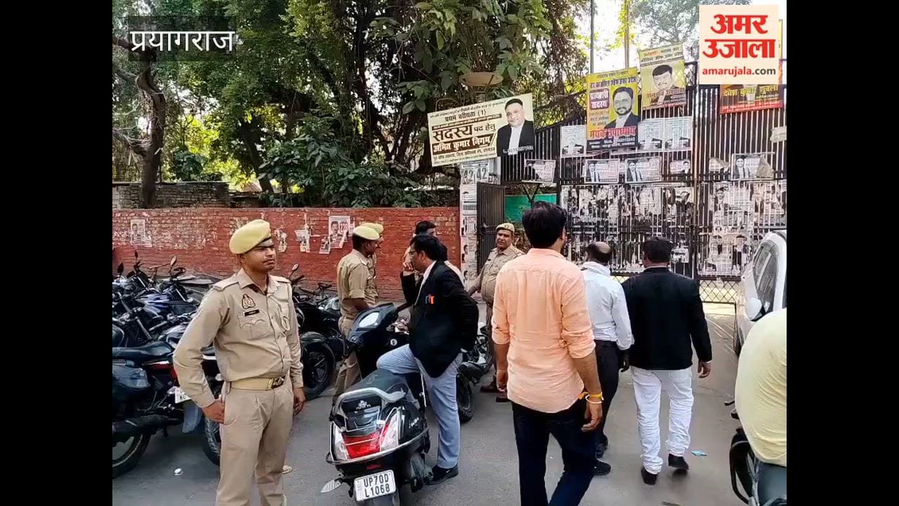 Force deployed in court ahead of sentencing of former MLA Vijay Mishra