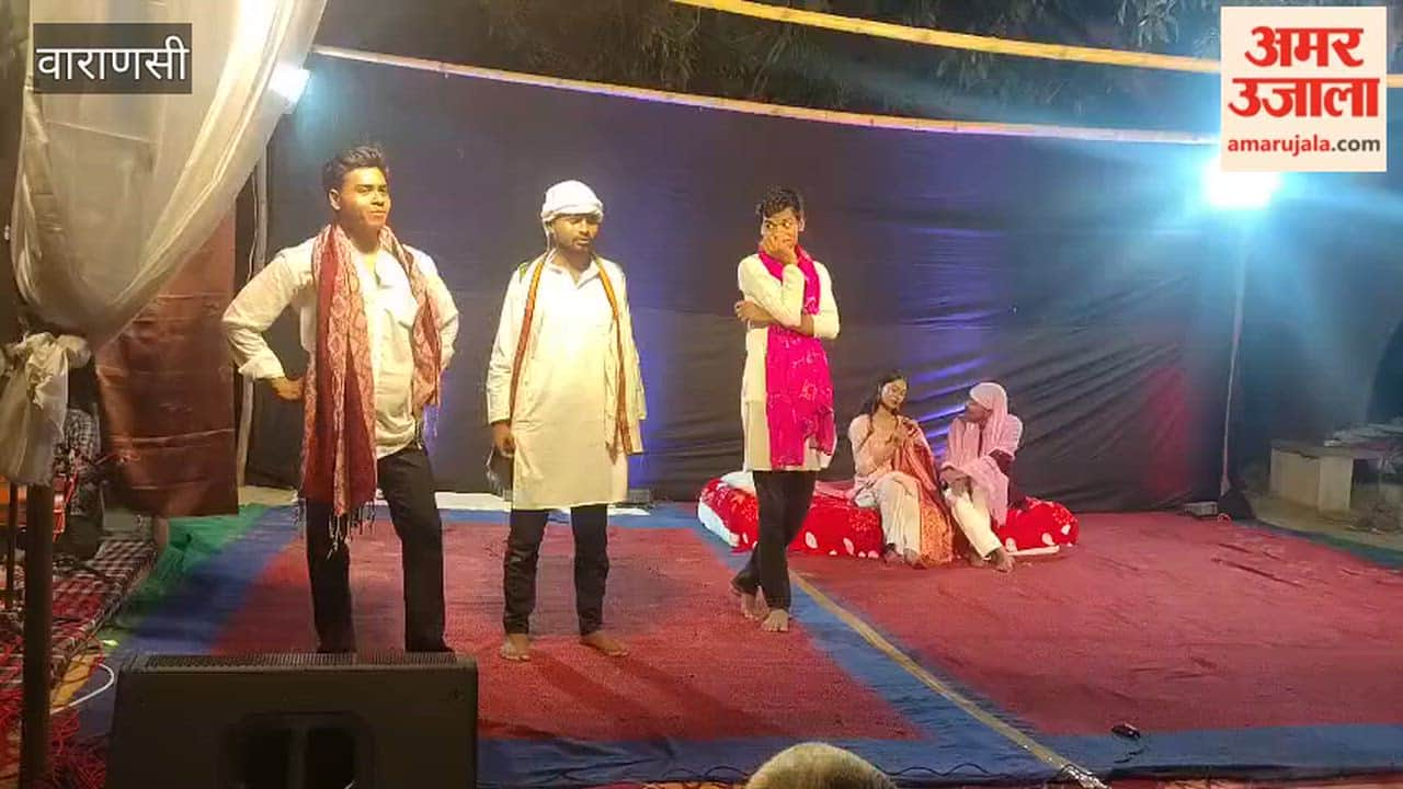 Soul-Stirring Staging of Play Manto Ki Kahani Manto Ki Zubani