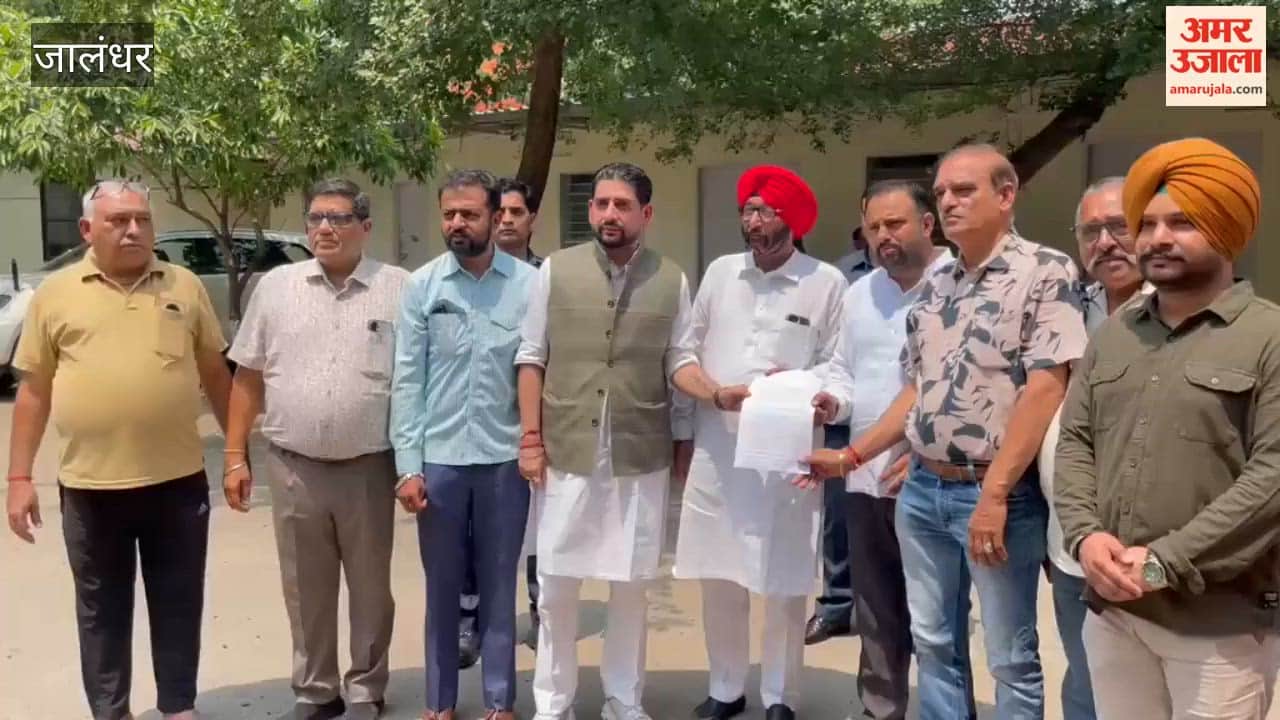 BJP councillor in Jalandhar receives threats on social media