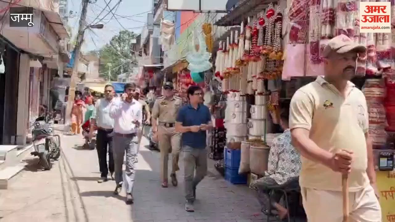 Administration Conducts Strict Inspections of Pharmacies in Reasi Under 'Drug-Free' Campaign