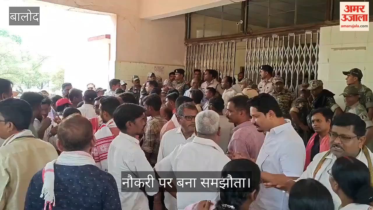 Ruckus over deceased labourer's projects in Rajhara