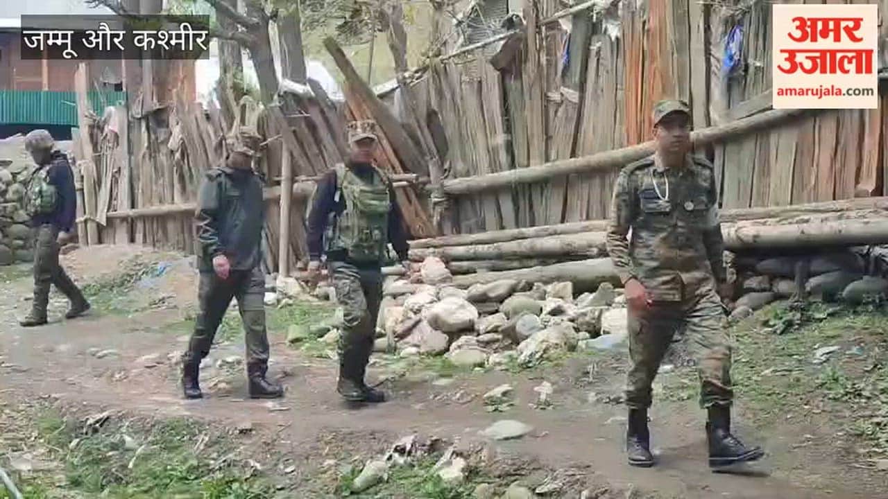 Indian Army Organises Free Medical Camp and Awareness Programme in Sardab Village, Tulail Valley