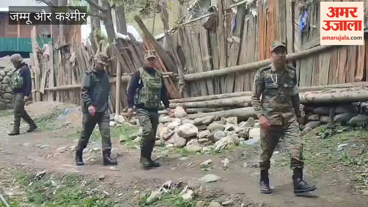 Indian Army Organises Free Medical Camp and Awareness Programme in Sardab Village, Tulail Valley