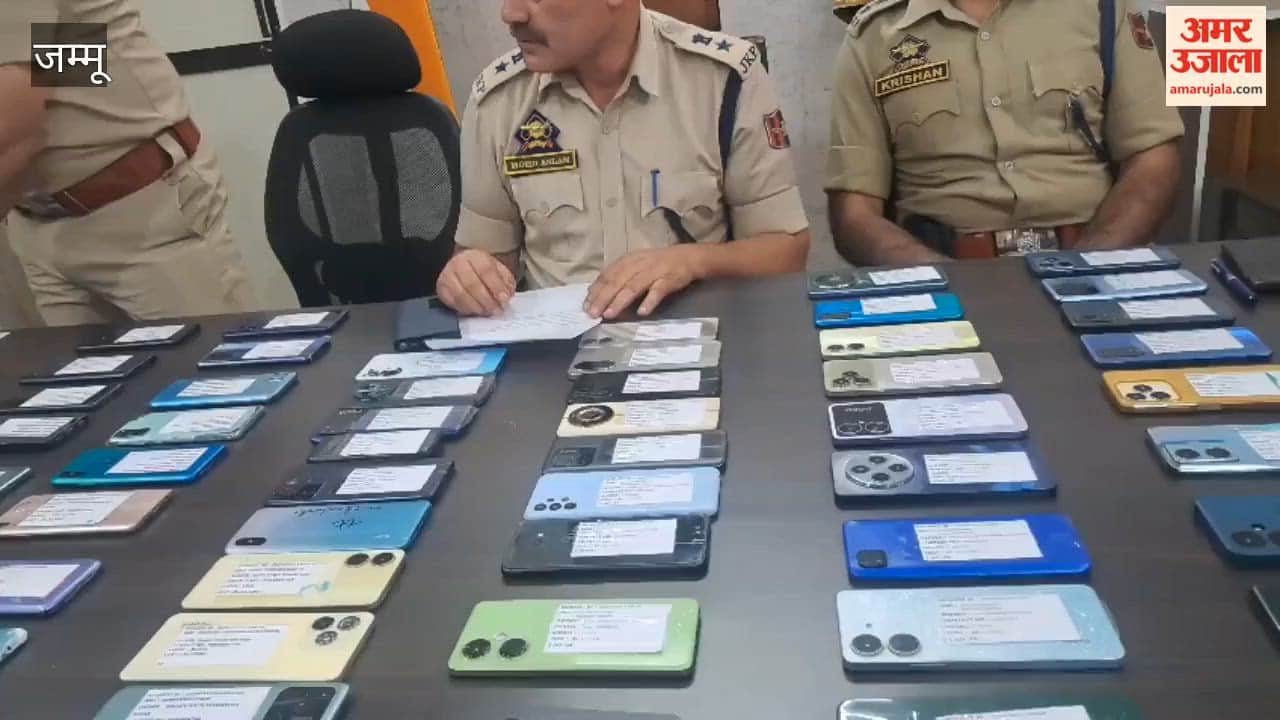 Major Breakthrough by Doda Police Cyber Wing; Lakhs of Rupees and Mobile Phones Recovered