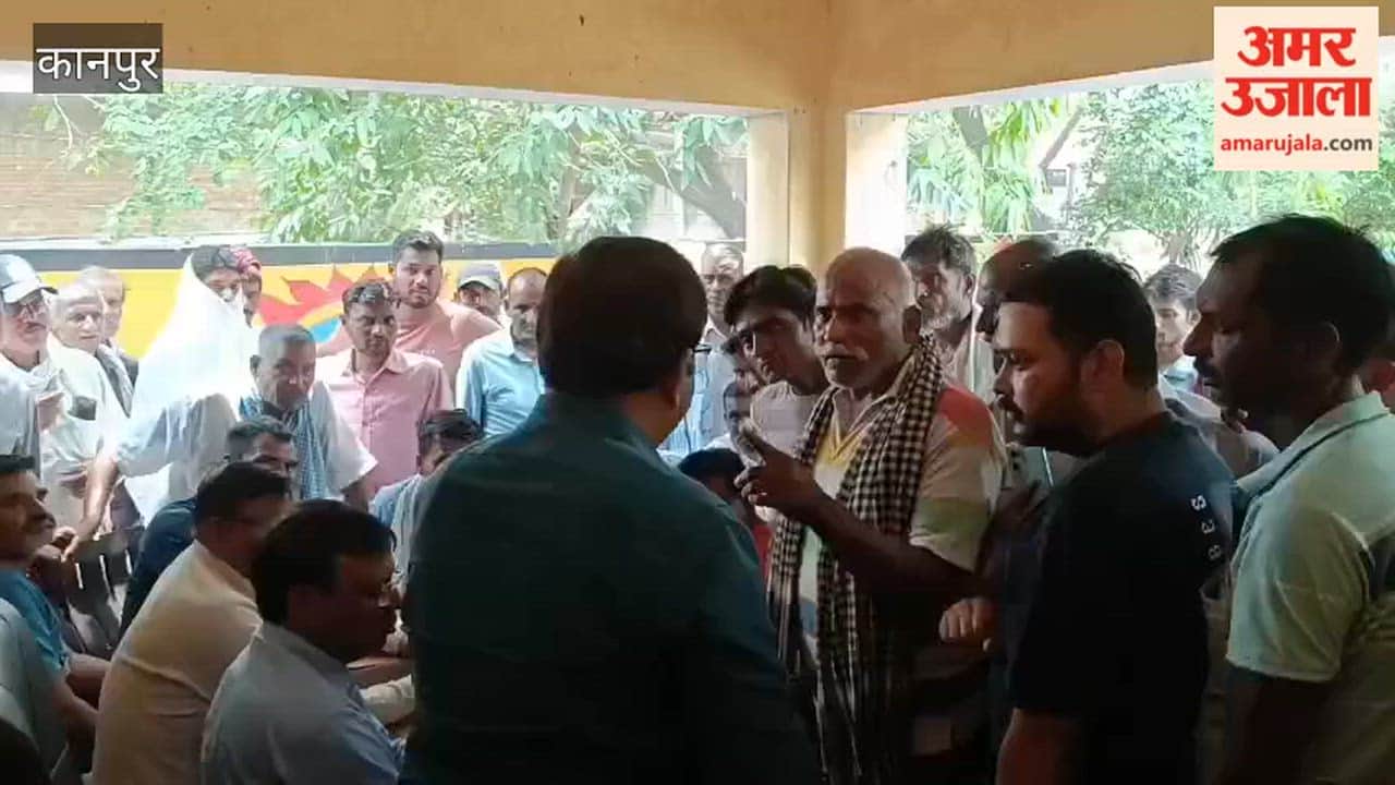 Kanpur: Meeting Between Farmers and Consolidation Officials Lasts Hours, Yields No Results