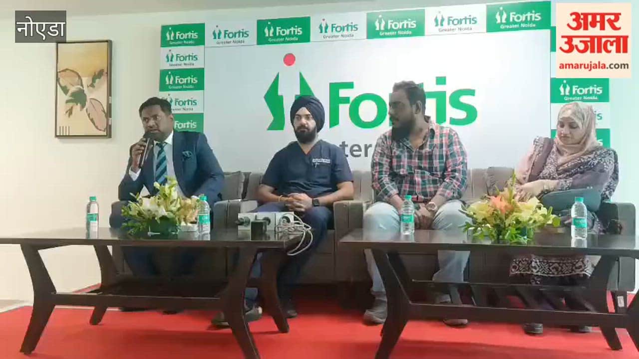 private hospital in Greater Noida successfully treated two patients with advanced renal denervation procedure
