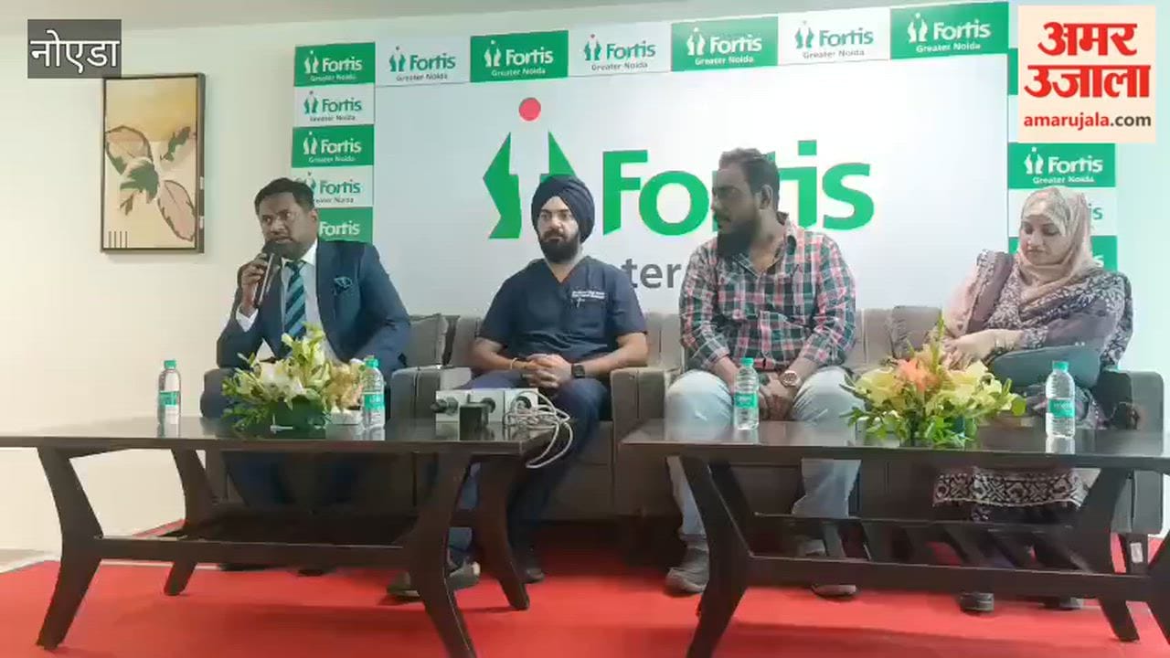 private hospital in Greater Noida successfully treated two patients with advanced renal denervation procedure