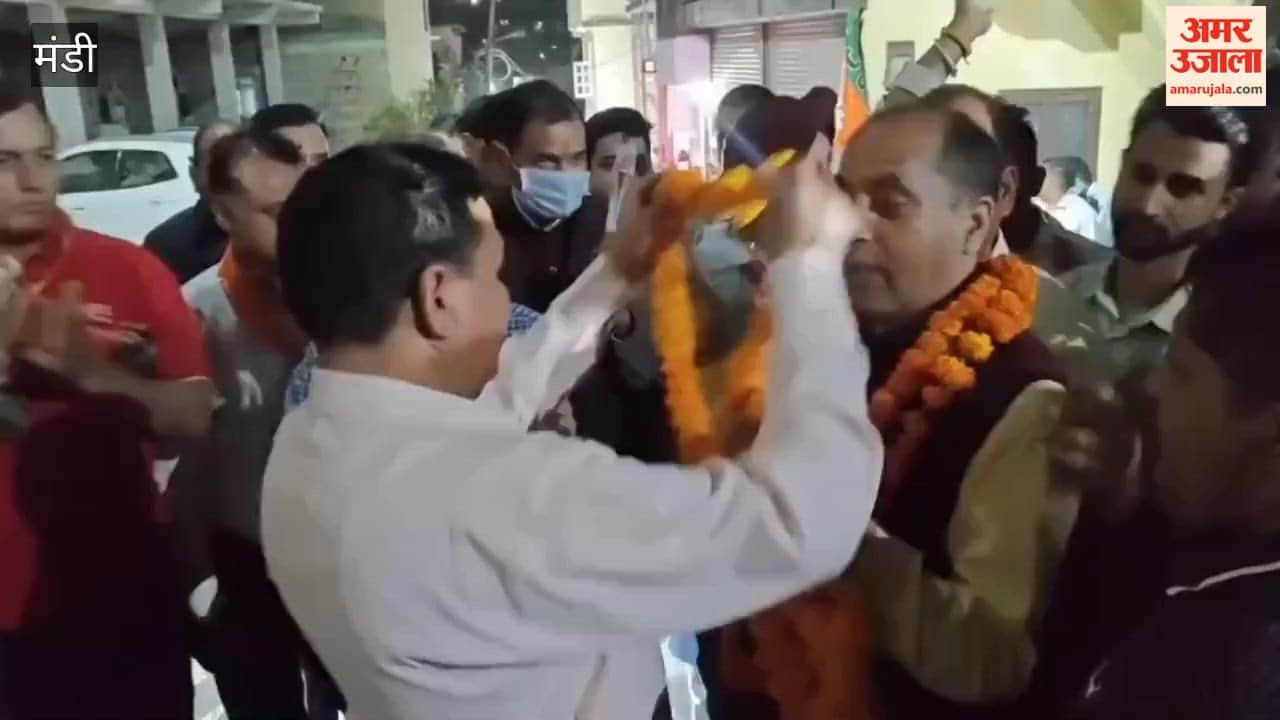 Mandi Leader of the Opposition Jairam Thakur says—Sukhu becomes the country's first CM to make announcements during the Model Code of Conduct