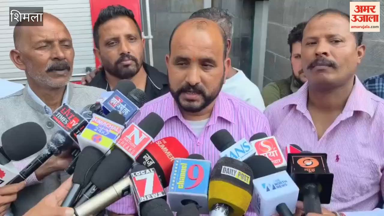 Shimla: SAHEB Society Employees Go on Indefinite Strike; to Stage Protest Outside Deputy Commissioner Office