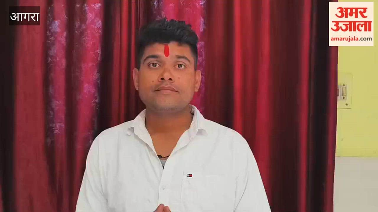 Young Man Dies Tragically After Being Run Over by Train on Agra-Bandikui Railway Line