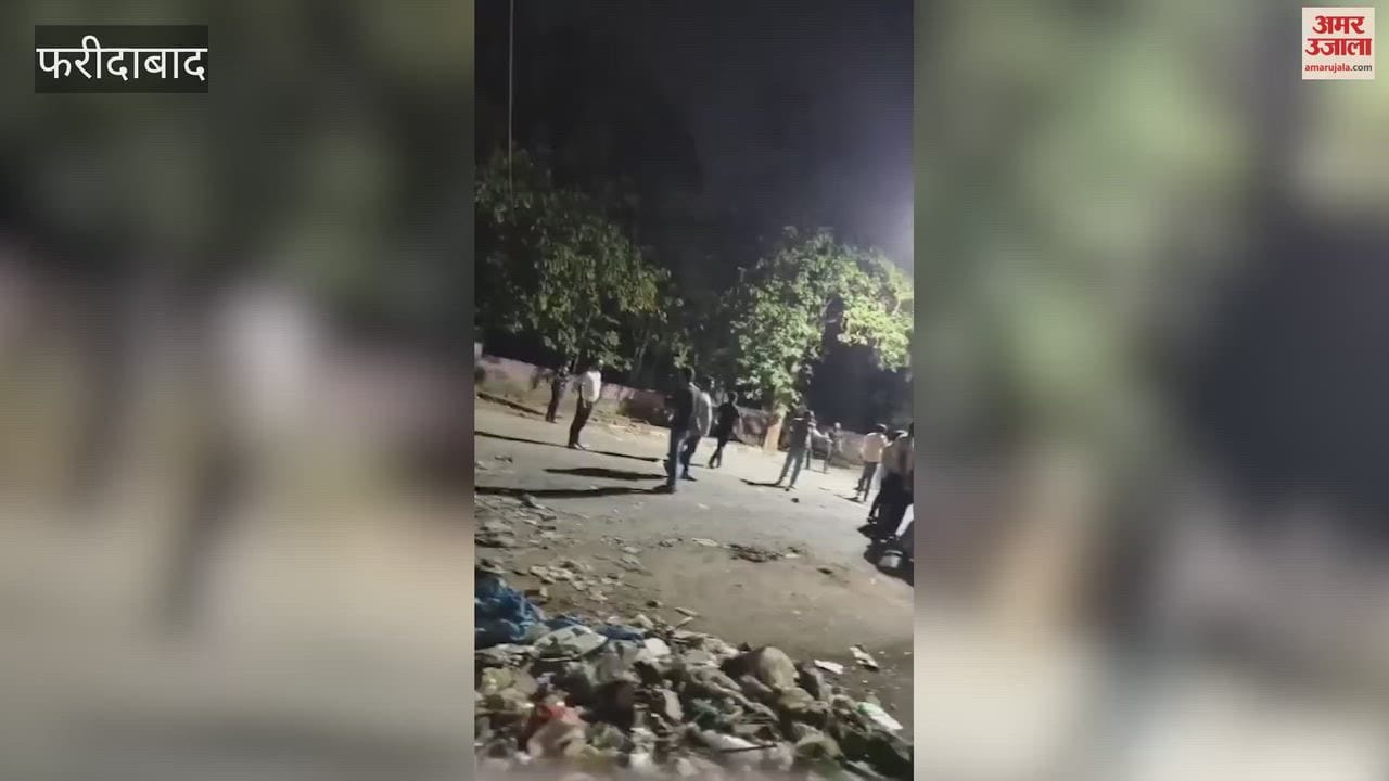 Clash Erupts Between Two Groups at BK Hospital Gate