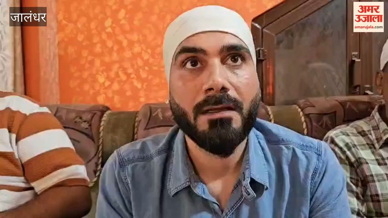 Jalandhar Youth Stranded in Malaysia Returns Home; Akash Reunites with Family After 16 Days Thanks to Sant Seechewal's Efforts