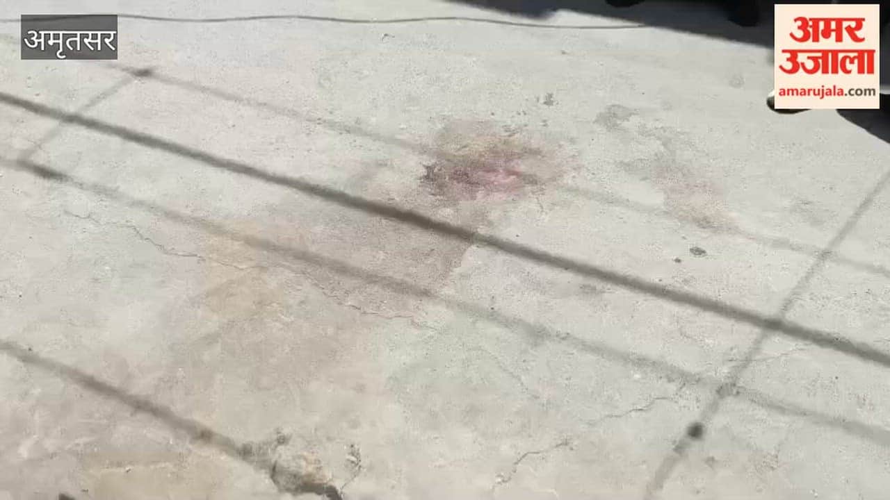 man murdered in amritsar