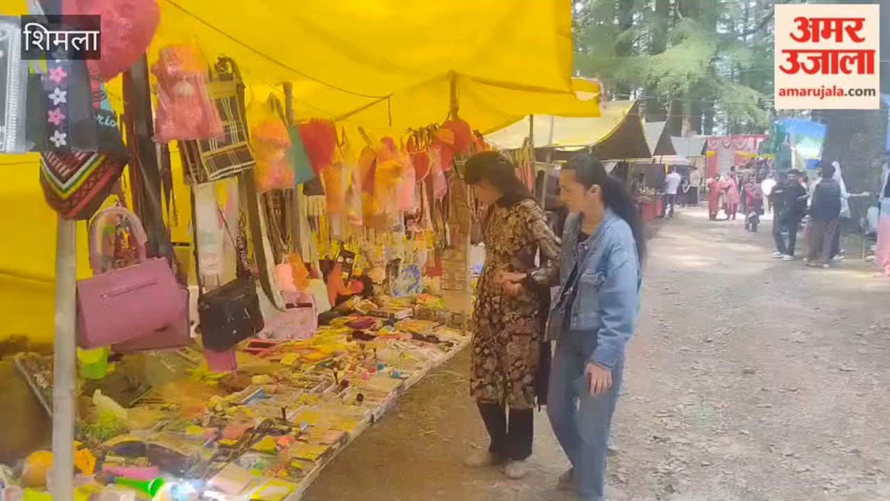 Shimla: Two-Day District-Level Seepur Fair Begins in Mashobra