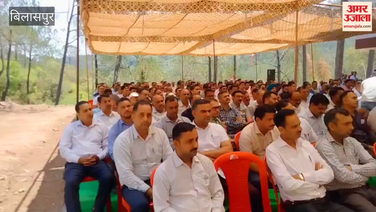 Bilaspur: One-Day Workshop on Panchayat Elections Organized in Swarghat