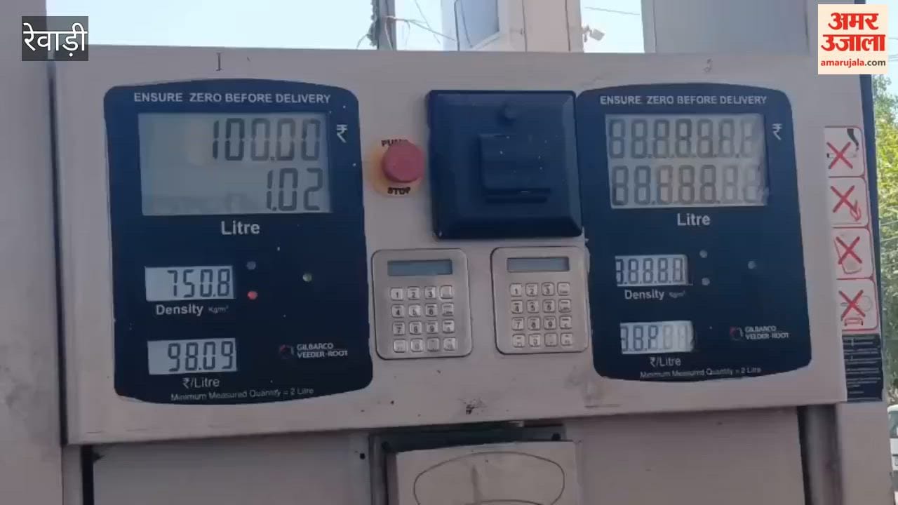 Petrol, Diesel, and CNG Prices Rise in Rewari; Increased Burden on People's Pockets