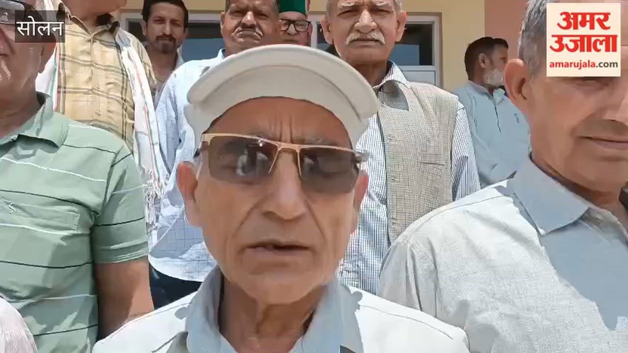 Solan: HRTC Pensioners Outraged Over Delays in Pension and Medical Bills