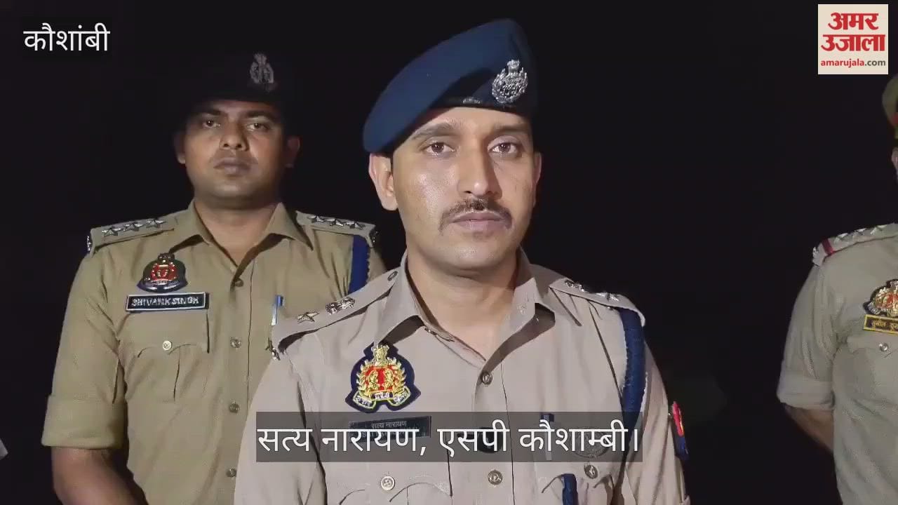 A tractor crushed five youths riding a bike, four died.