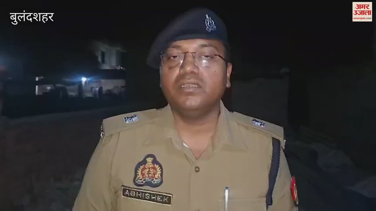 History-sheeter fires shots in the air during a dispute over a right of way in Bulandshahr