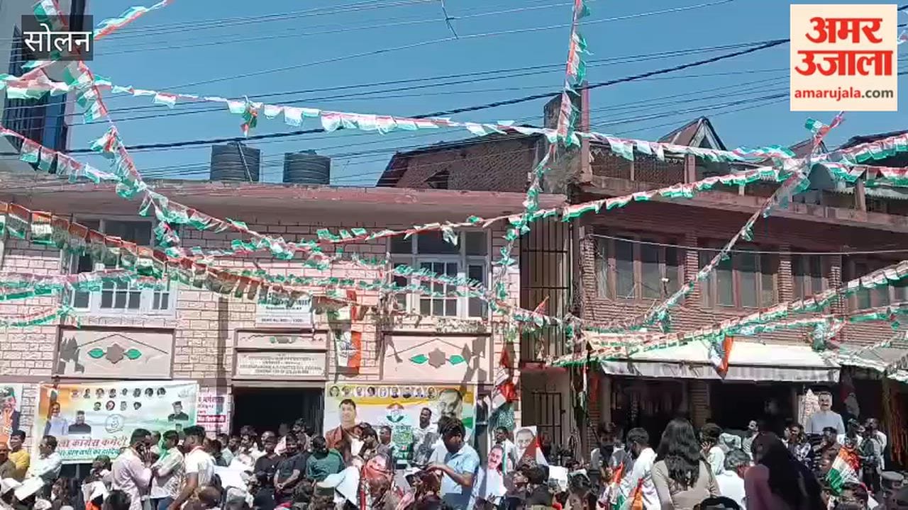Solan CM Sukhu says BJP is divided into five factions Jairam and Bindal are working to remove