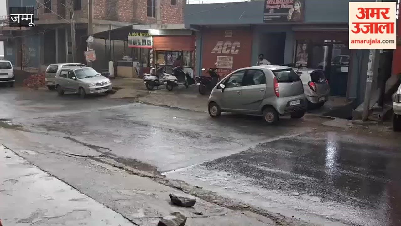 Sudden Change in Weather in Chenani; Temperatures Drop Due to Gusty Winds, Storms, and Rain