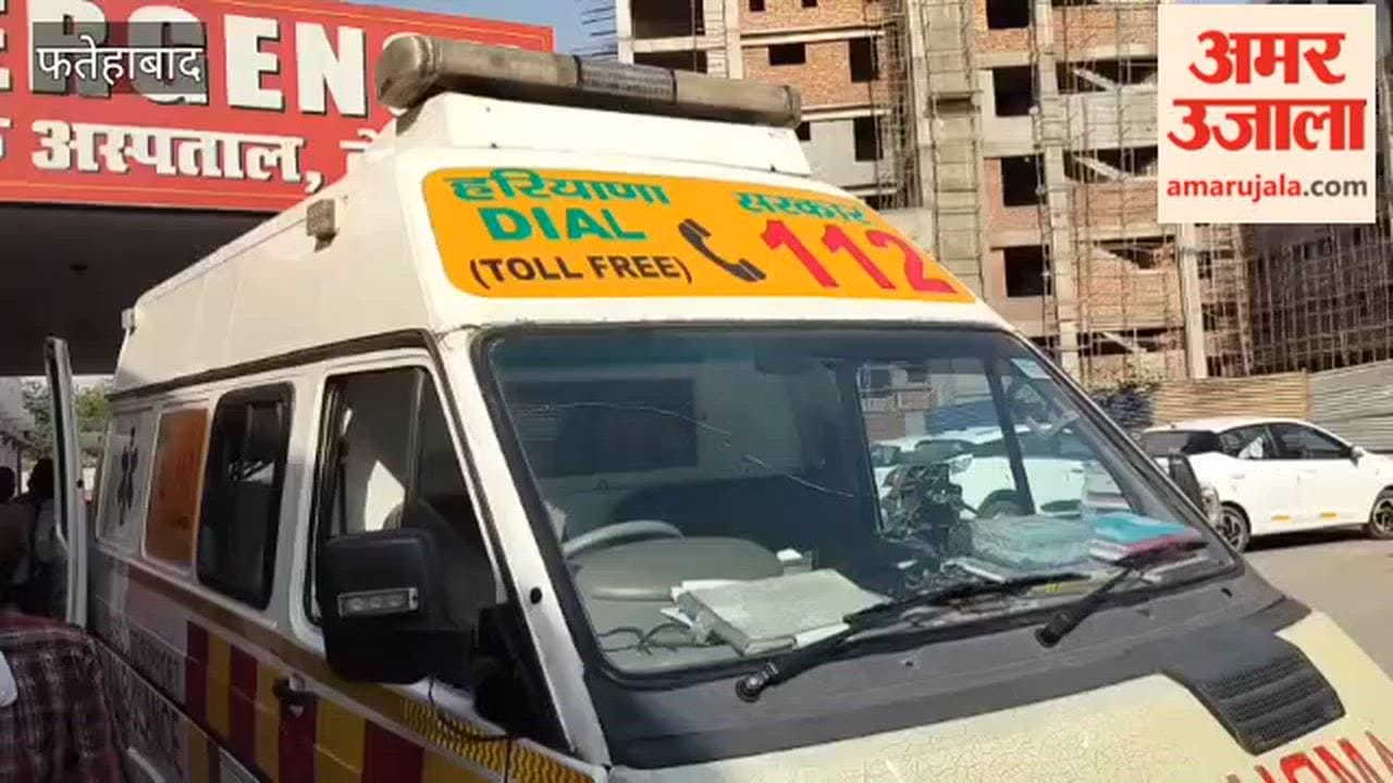 Six injured, including four members of a single family, in a road accident in Tohana, Fatehabad.
