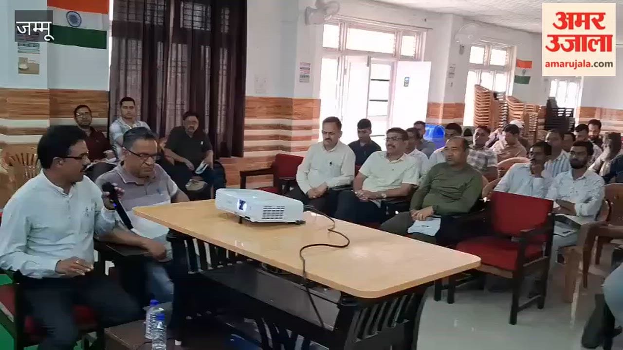 Census Training Camp Held at CFC; Key Information Imparted to Personnel
