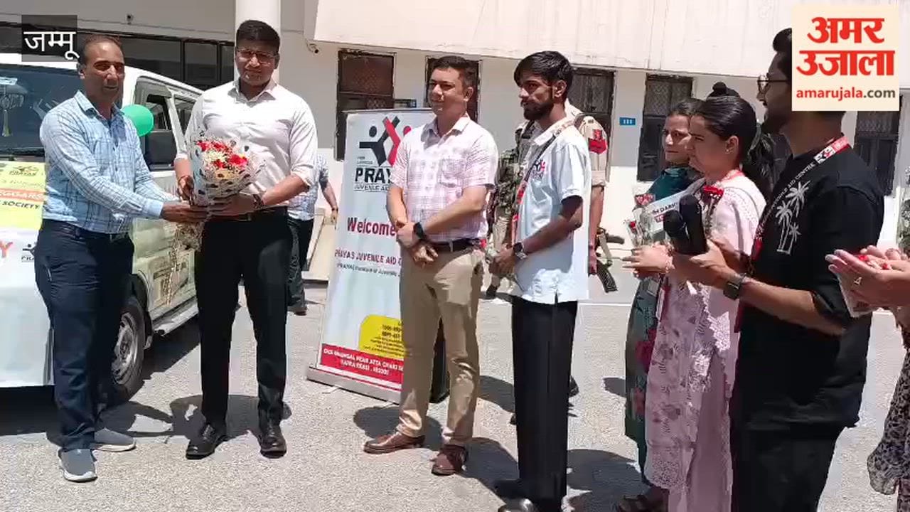 Campaign Launched to Make Reasi Begging-Free