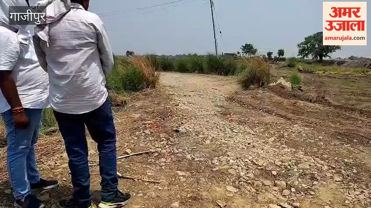 Over 26 Hectares of Land Liberated in Ghazipur