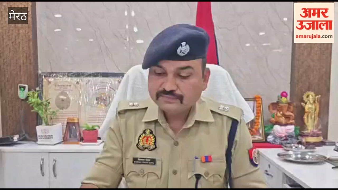 Meerut: Daughter attacked with knife, love affair became the reason