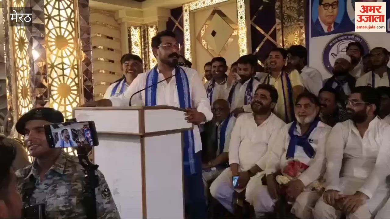 ASP Chief Chandrashekhar Azad declares, "A government that relies on batons and bullets will not prevail this time"; raises questions regarding paper leaks and vows to implement a liquor ban in the state.