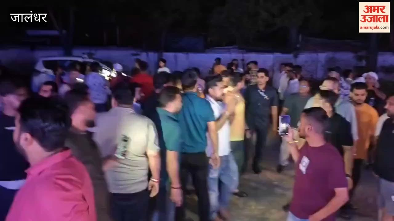 Uproar over ‘Balaji Ki Chowki’ in Jalandhar Hindu organizations outraged against police action.