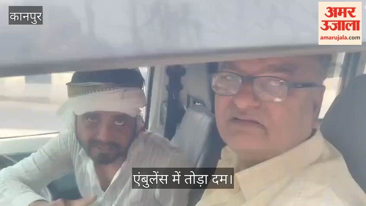 Kanpur NRIs Father Dies After Getting Stuck in Traffic Jam While En Route to Cardiology Center
