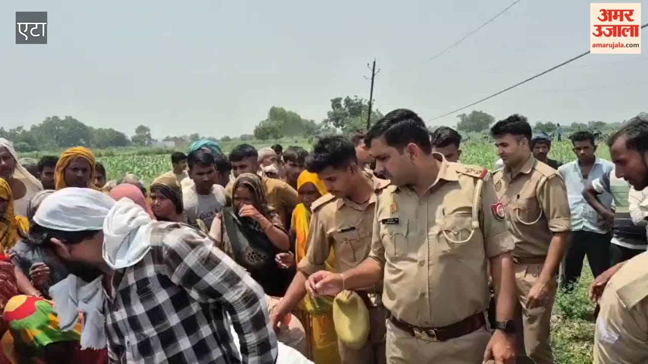 16-Year-Old Boy Electrocuted by Low-Hanging 11 KV Power Line in Etah