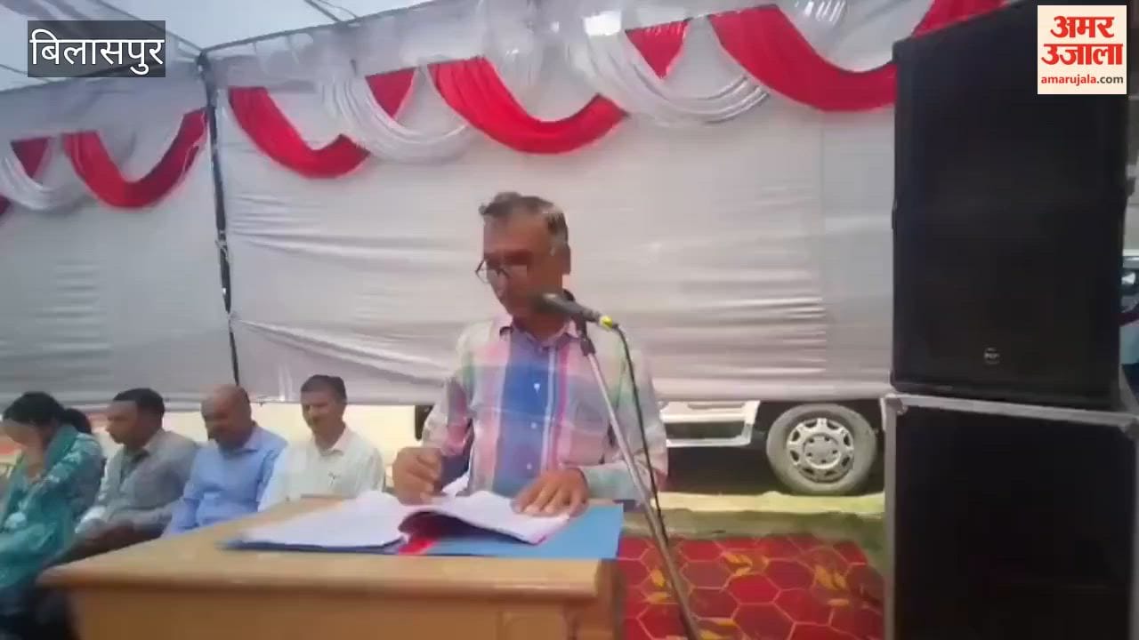 Bilaspur: Election Preparations Intensify in Jhanduta; Officials and Employees Undergo Training