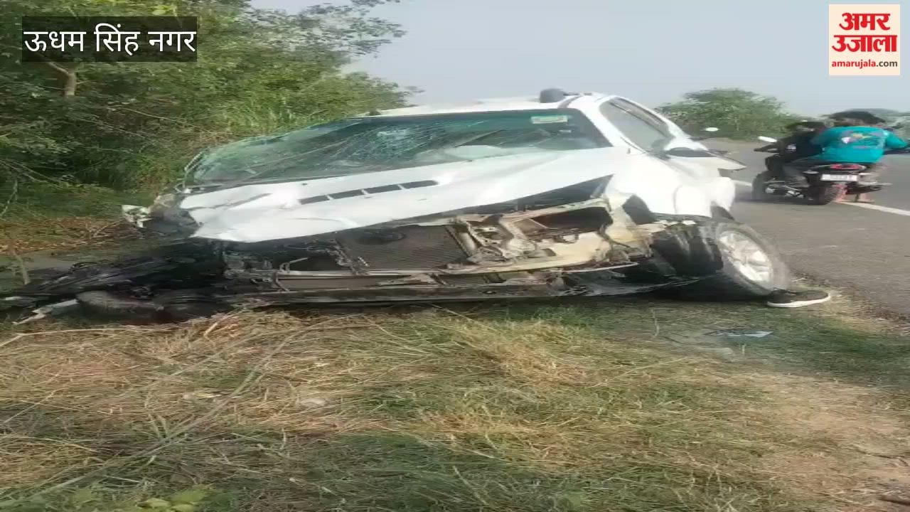 Two people including a teacher who was returning home after buying a new car died in an accident