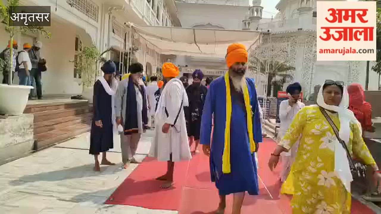 Sikh Organizations Submit Memorandum to Sri Akal Takht Regarding Anti-Sacrilege Law