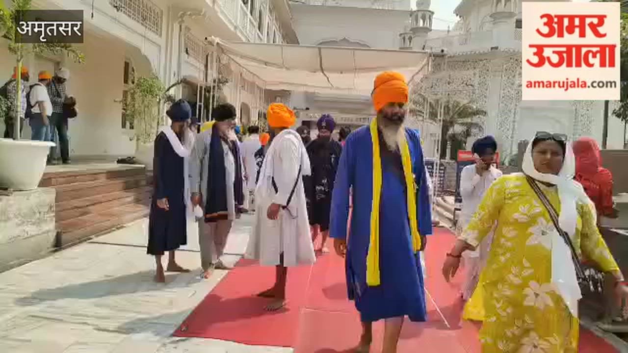 Sikh Organizations Submit Memorandum to Sri Akal Takht Regarding Anti-Sacrilege Law