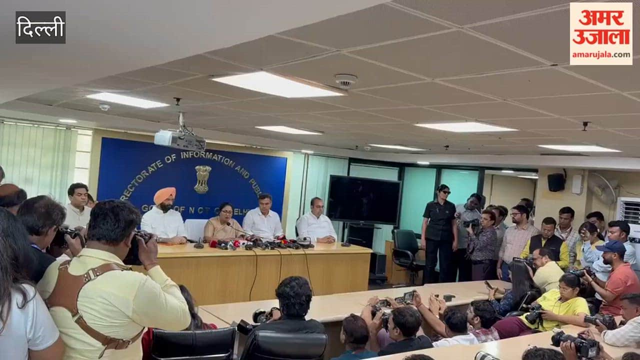 Delhi government big decision work from home two days week