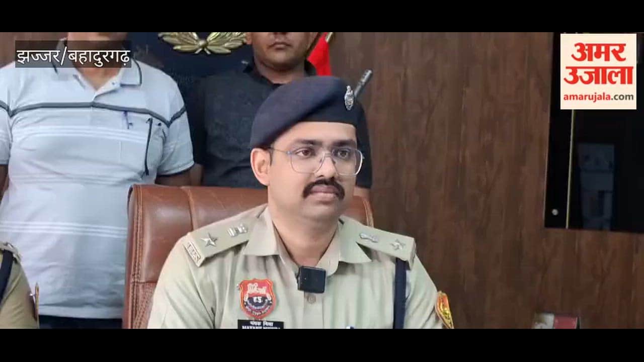 An accused was shot in the leg in a police encounter