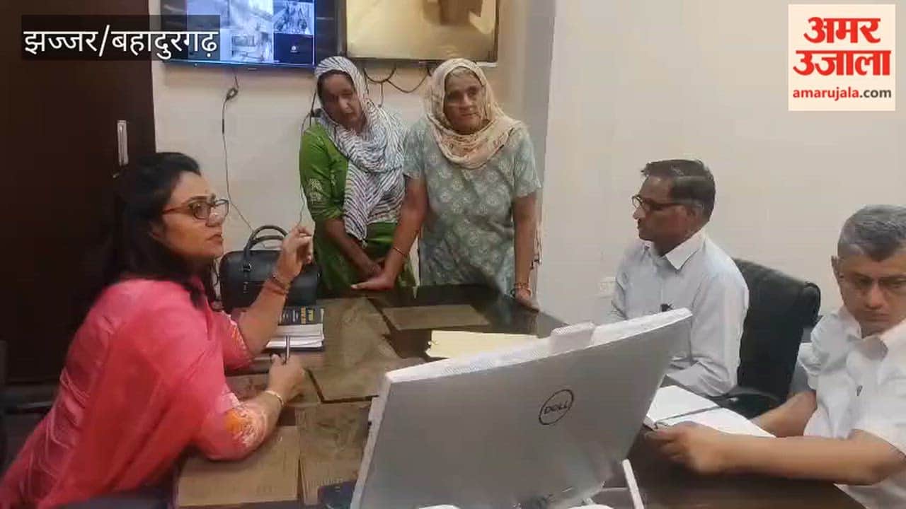 Solution camp organized in Jhajjar